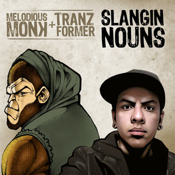 Slangin Nouns cover art