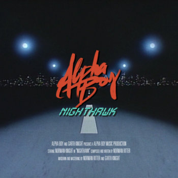 Nighthawk - EP cover art