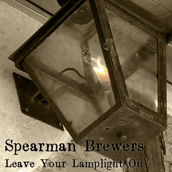 Leave Your Lamplight On cover art