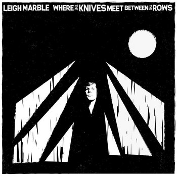 Where The Knives Meet Between The Rows cover art