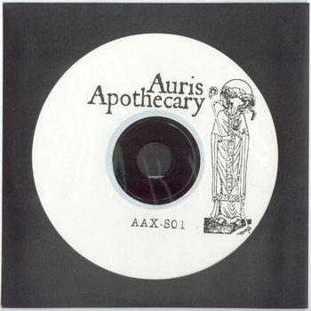 AAX-S01 : Sampler #1 cover art