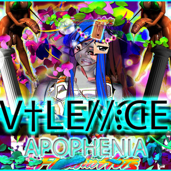 APOPHENIA cover art