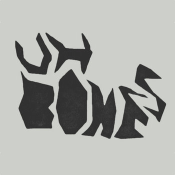 Uh Bones (self-titled) cover art