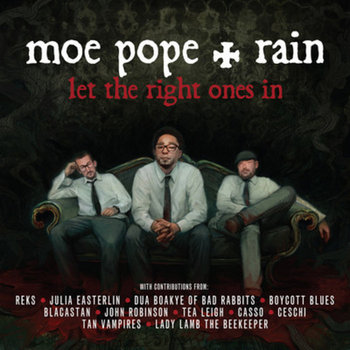 Let The Right Ones In cover art