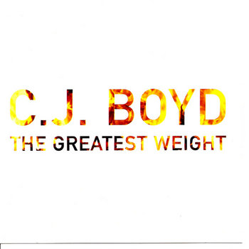 The Greatest Weight cover art