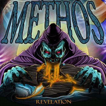 Revelation cover art