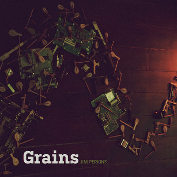 Grains Piano Score (3 pieces) cover art