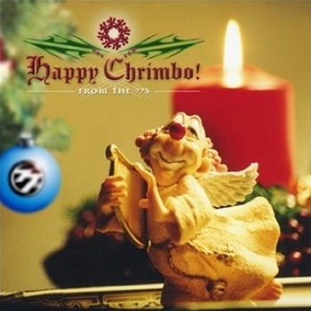 Happy Chrimbo! cover art
