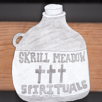 Spirituals cover art