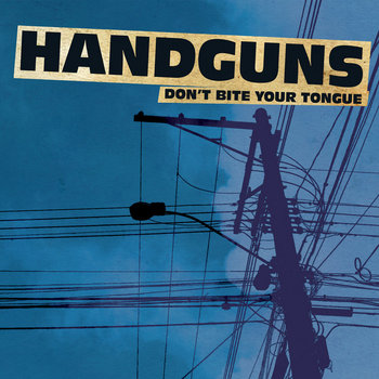 Don't Bite Your Tongue cover art