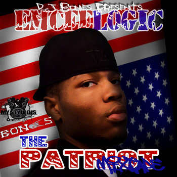 The Patriot Mixtape (11/10/2010) cover art