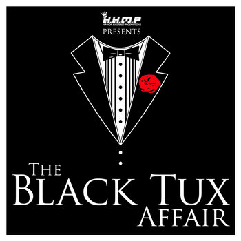 THE BLACK TUX AFFAIR cover art