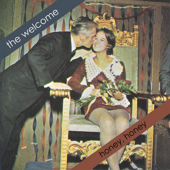 Honey, Honey cover art