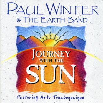 Journey With The Sun cover art