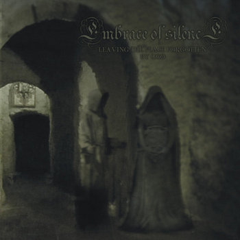 Leaving The Place Forgotten By God cover art
