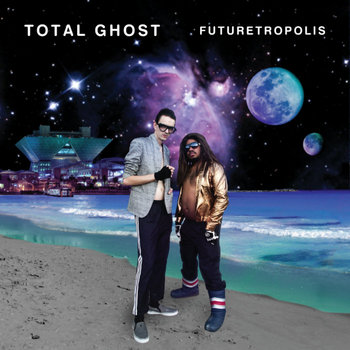 Futuretropolis cover art