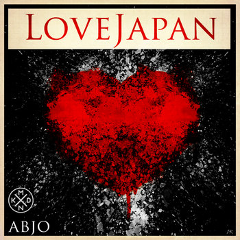 AbJo Love Japan cover art