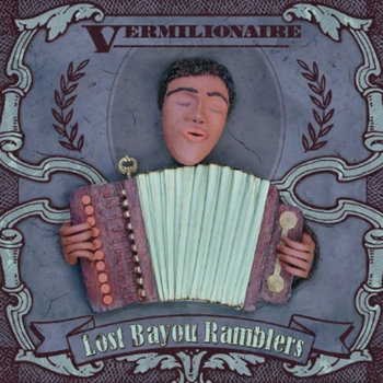 Vermilionaire cover art