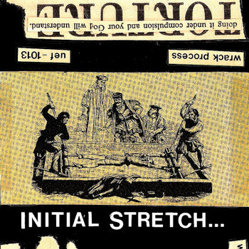 The Initial Stretch cover art