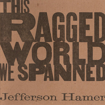 This Ragged World We Spanned cover art
