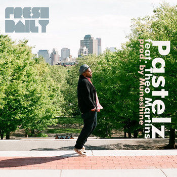 Pastelz feat. Theo Martins cover art