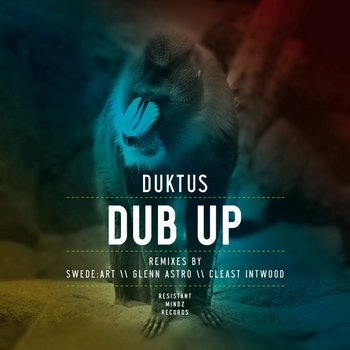 Duktus - Dub Up cover art