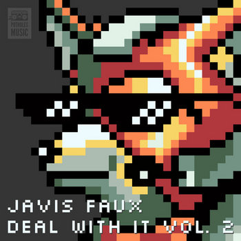 Deal With It Vol. 2 cover art
