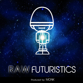 Raw Futuristics cover art
