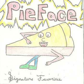Signature Favorites cover art