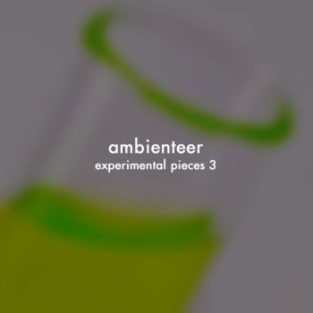 experimental pieces 3 cover art