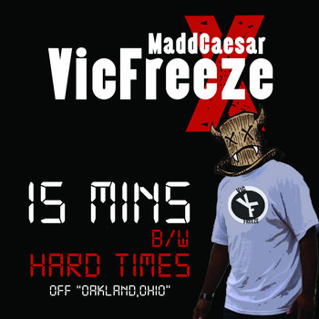 15 Mins (single) cover art