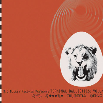 TERMINAL BALLISTICS Vol. 1 cover art