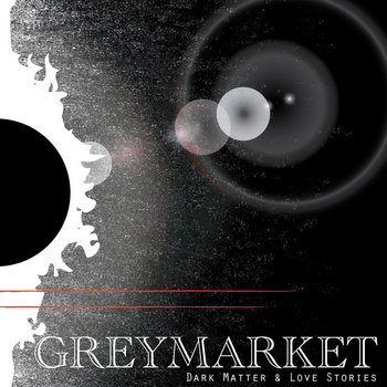Dark Matter & Love Stories cover art