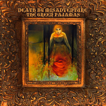 Death by Misadventure cover art