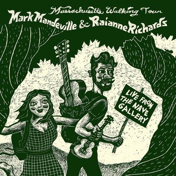 Live From The Nave Gallery cover art