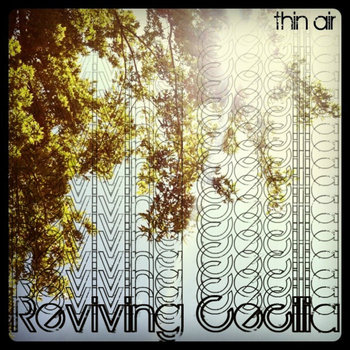 Thin Air EP cover art