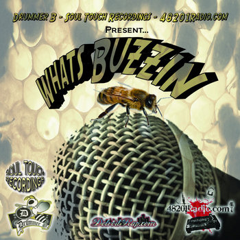 DRUMMER B/SOUL TOUCH RECORDINGS/48201 RADIO.COM PRESENTS....WHATS BUZZIN VOL.2 cover art