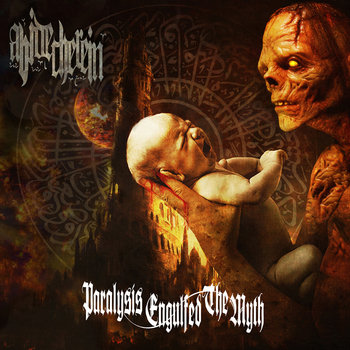 Paralysis Engulfed the Myth cover art