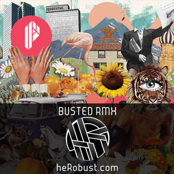 Fish Touch (Busted by heRobust) cover art