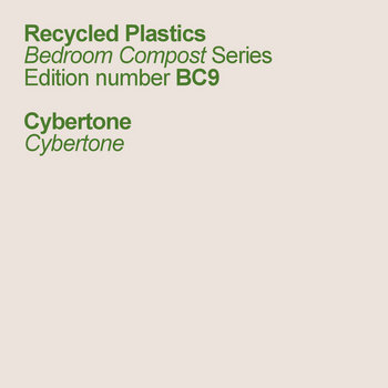 Cybertone cover art