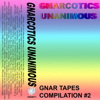 Gnarcotics Unaniomous cover art