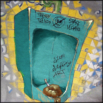 Stop Stifling Art cover art