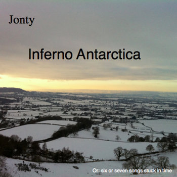 Inferno Antarctica cover art