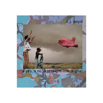 A Yes, A No, A Straight Line, A Goal cover art