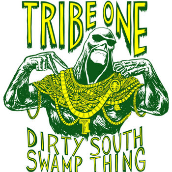 Dirty South Swamp Thing EP cover art