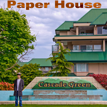 Cascade Green cover art