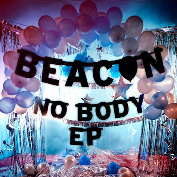 No Body EP cover art