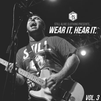 Wear It, Hear It. (Vol. 3) cover art