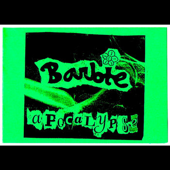 "Barbie Apocalypse" cover art
