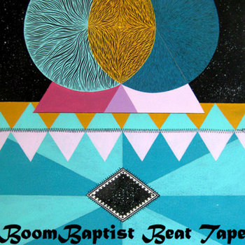 BoomBaptism Beat Tape (2010, Archivist Records) cover art
